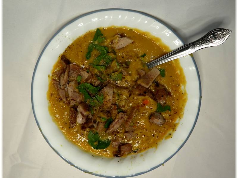 Quebec Pea Soup