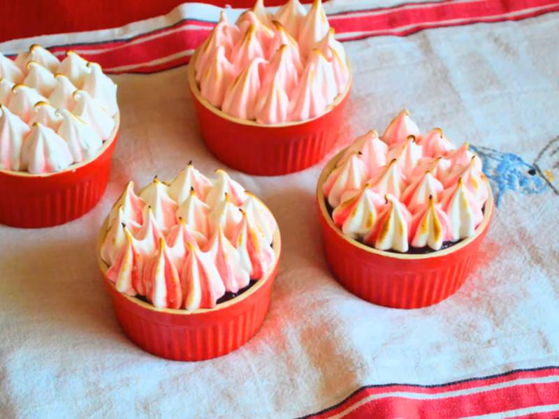 Queen of Puddings