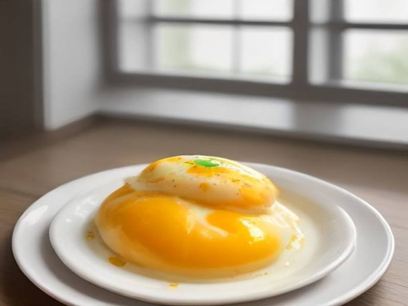 Quenelles de Brochet — French dinner recipe, served and ready to eat