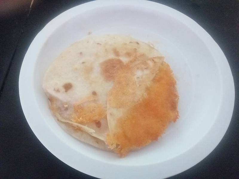 Cheese Quesadillas — Mexican quick meals recipe, served and ready to eat