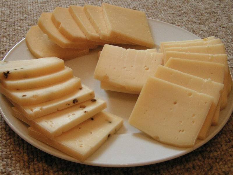 Raclette — Swiss dinner recipe, served and ready to eat