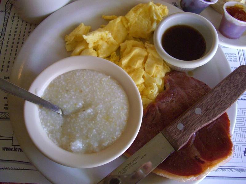 Red Eye Gravy