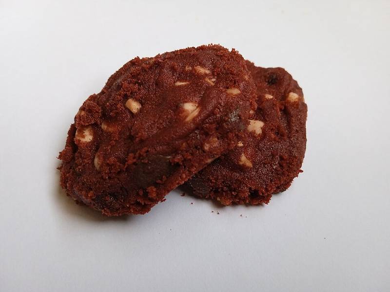 Red Velvet Cookies