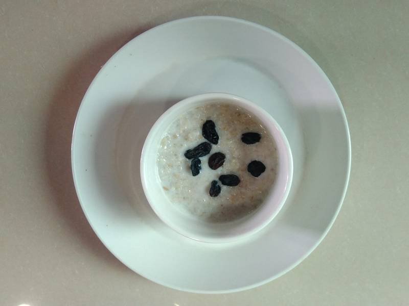 Baked Rice Pudding — British desserts recipe, served and ready to eat