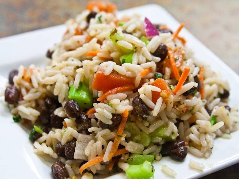 Rice Salad