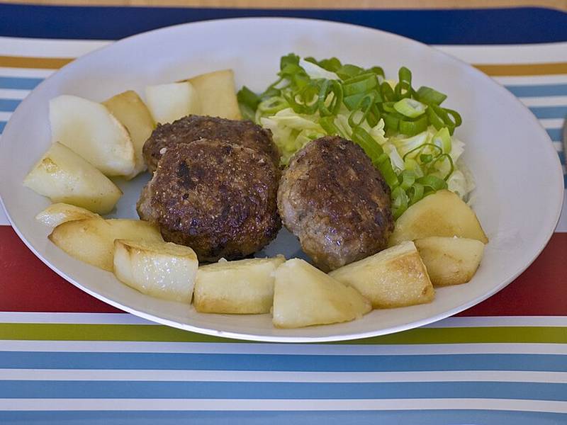 Rissoles