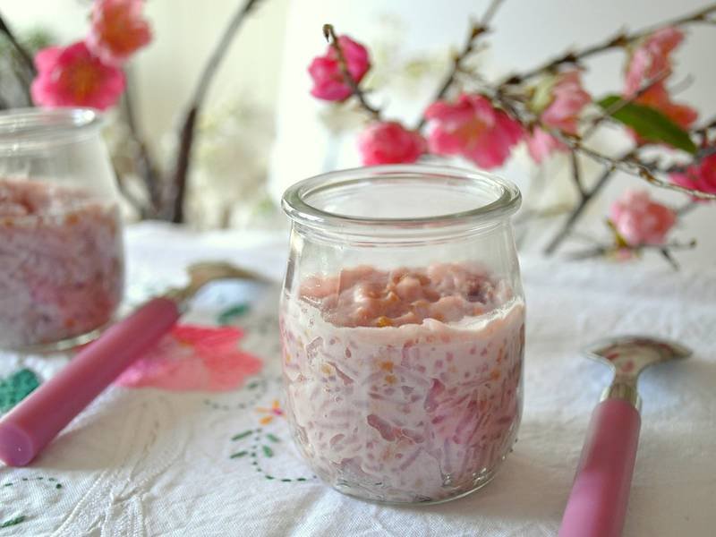 Riz au Lait — French desserts recipe, served and ready to eat