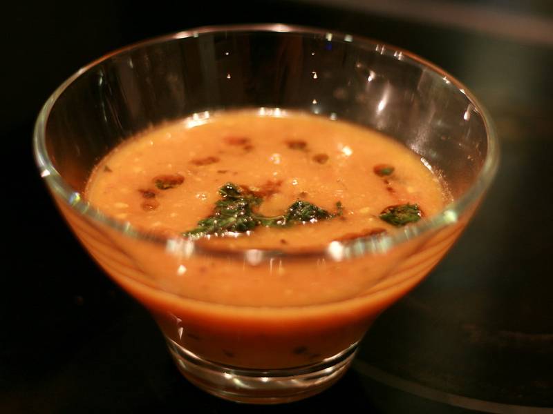 Roast Tomato Soup