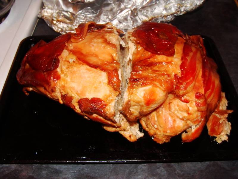 Roast Turkey Crown