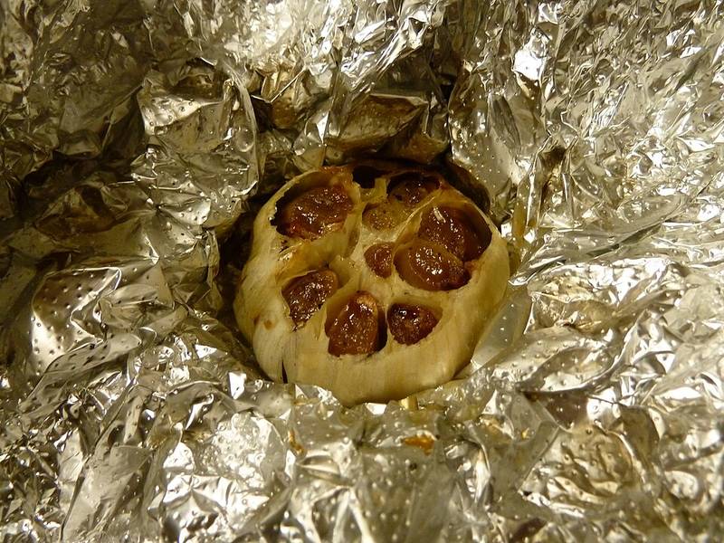 Roasted Garlic