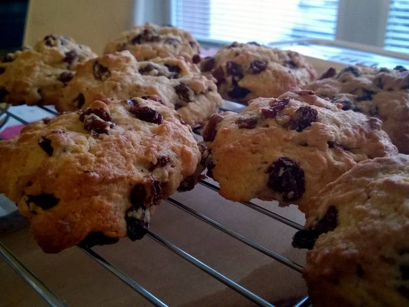 Rock Cakes