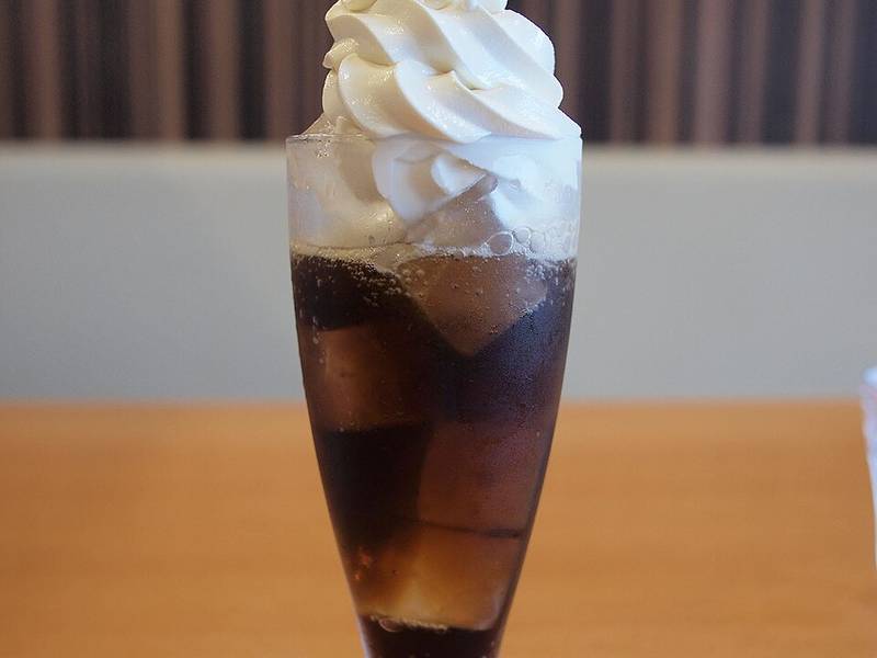 Root Beer Float