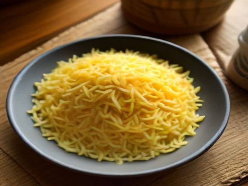 Roz Mermah — Egyptian dinner recipe, served and ready to eat