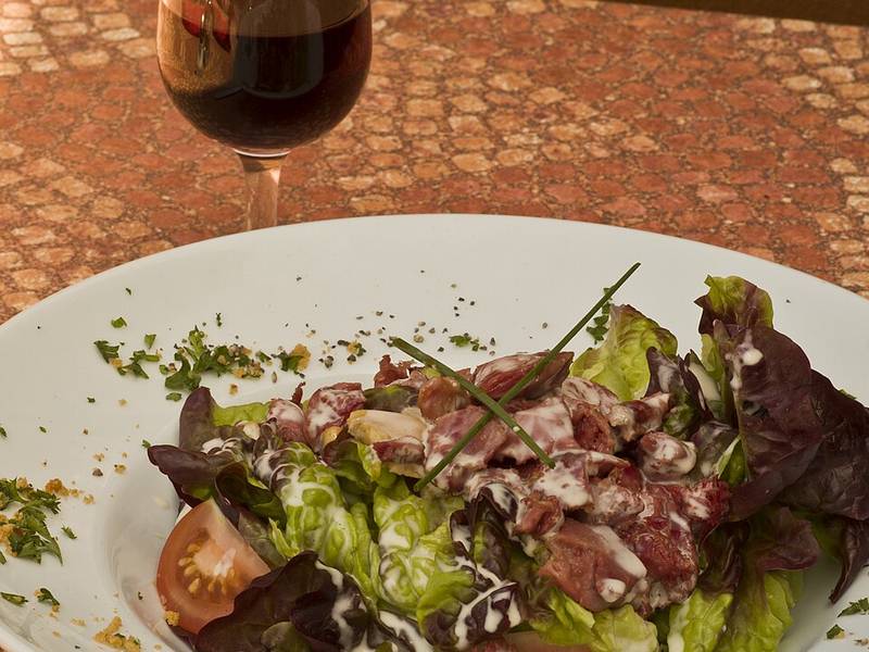 Salade de Gesiers