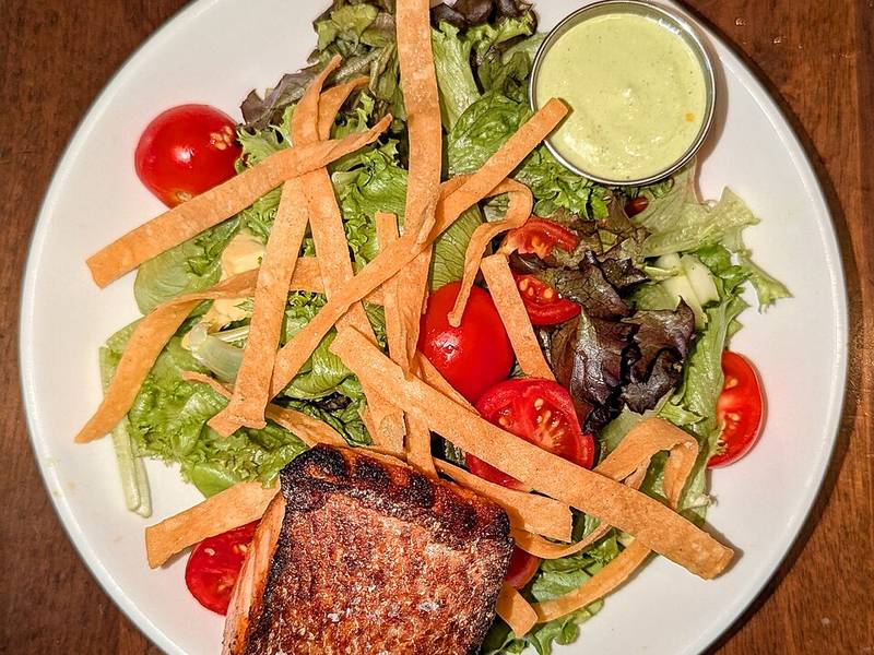 Salmon Salad