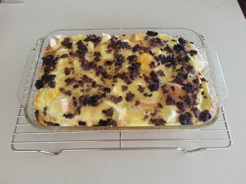 Sausage Casserole