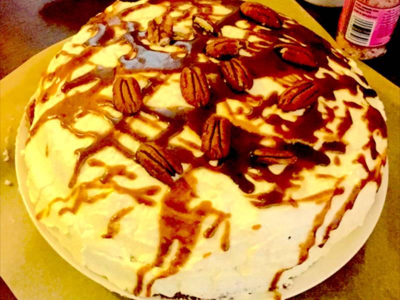 Schmoo Torte