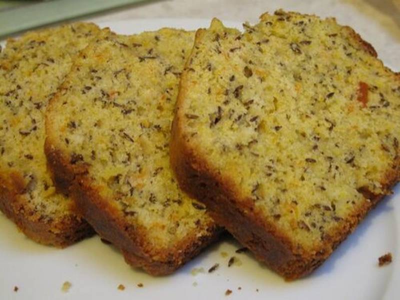 Seed Cake