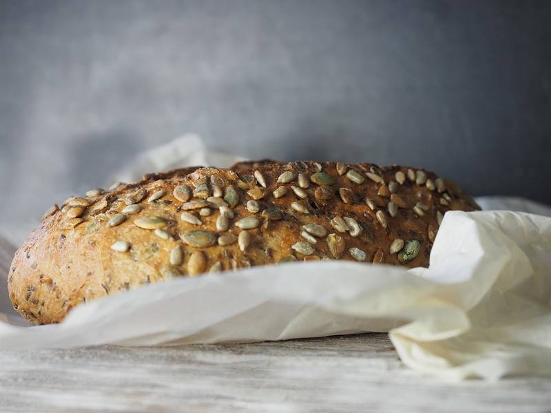 Seeded Loaf