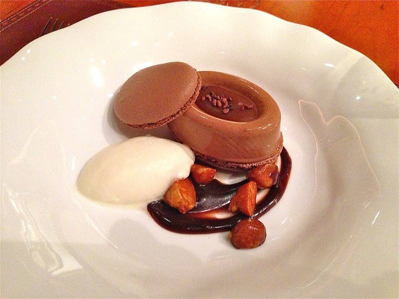 Semifreddo