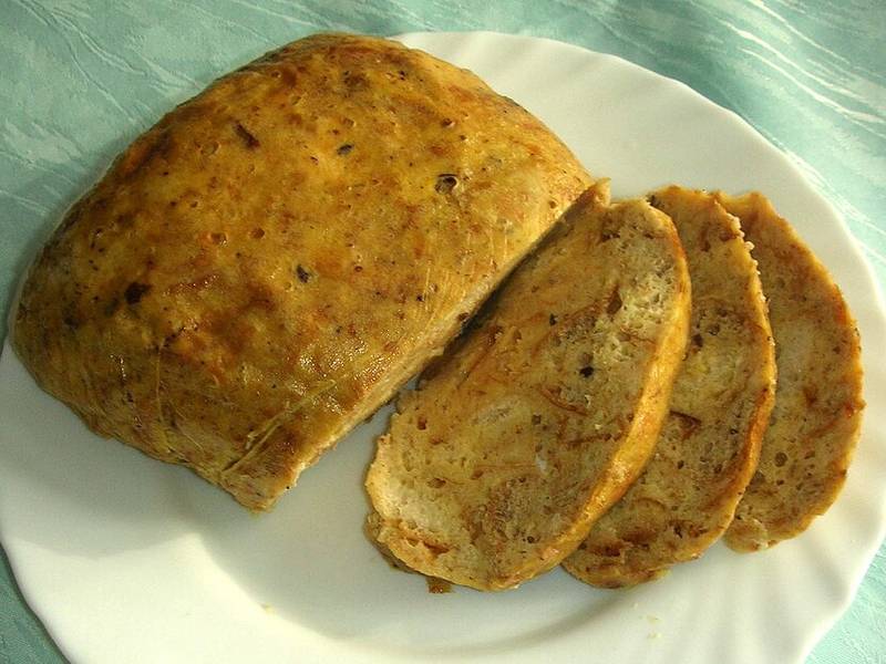 Serviettenknödel