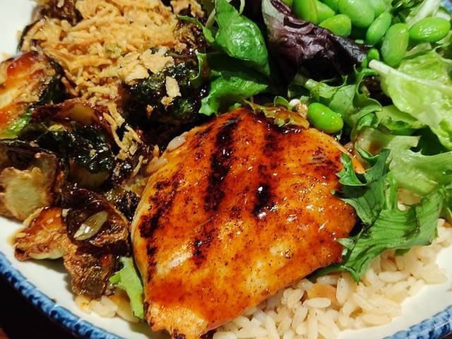 Ingredients and preparation for sesame chicken