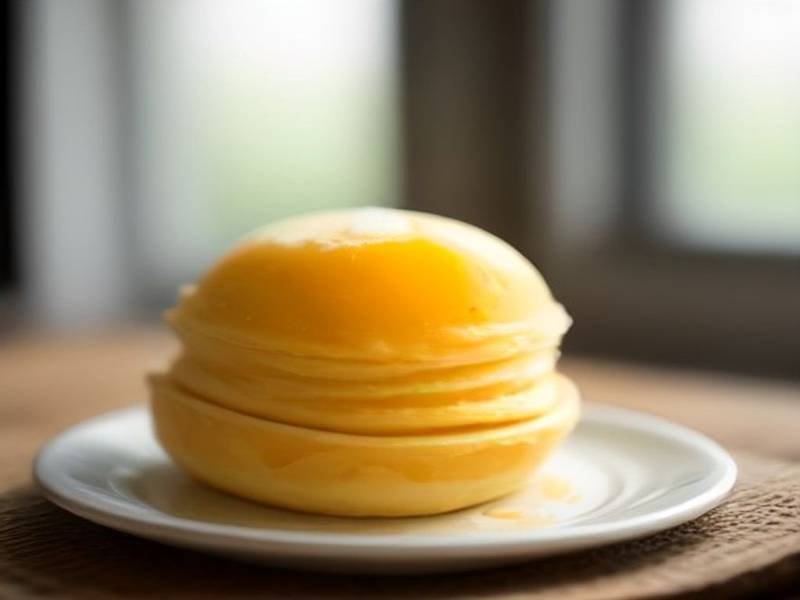 Sfogliatella Riccia — Italian desserts recipe, served and ready to eat