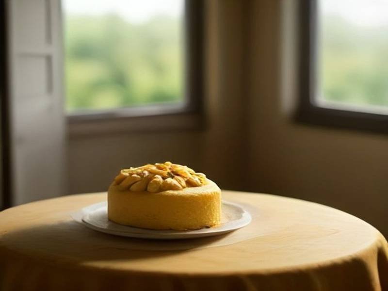 Sfouf — Lebanese baking recipe, served and ready to eat