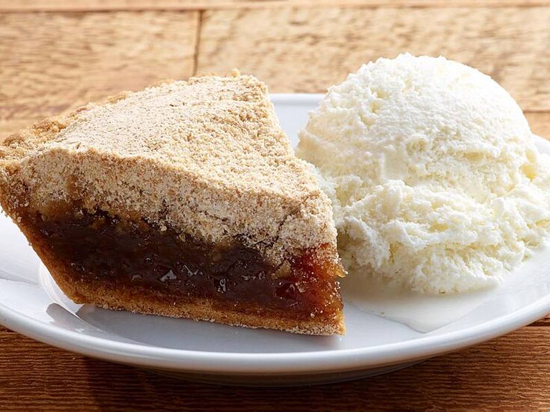 Shoofly Pie