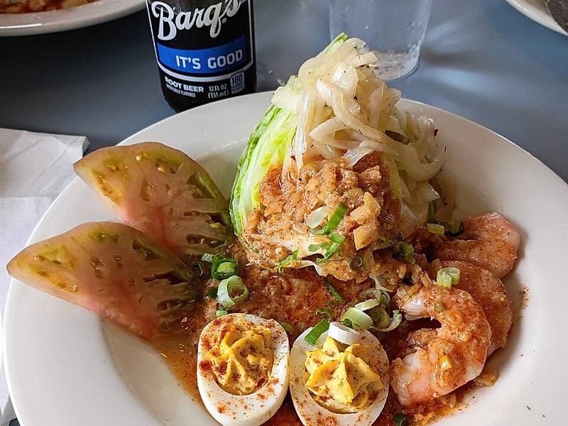 Shrimp Remoulade