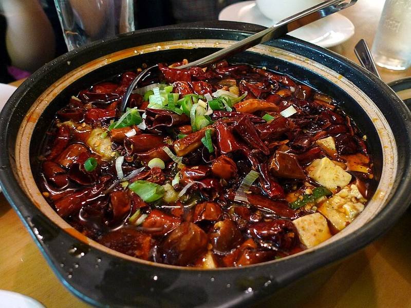 Shui Zhu Fish — Chinese dinner recipe, served and ready to eat