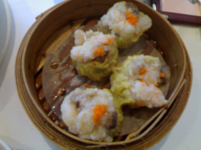 Siu Mai — Chinese appetizers recipe, served and ready to eat