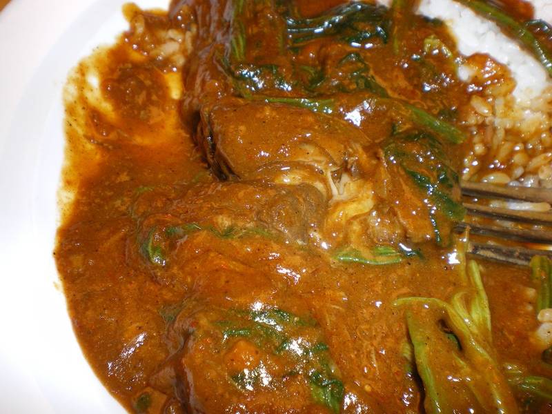 Slow Cooker Beef Curry