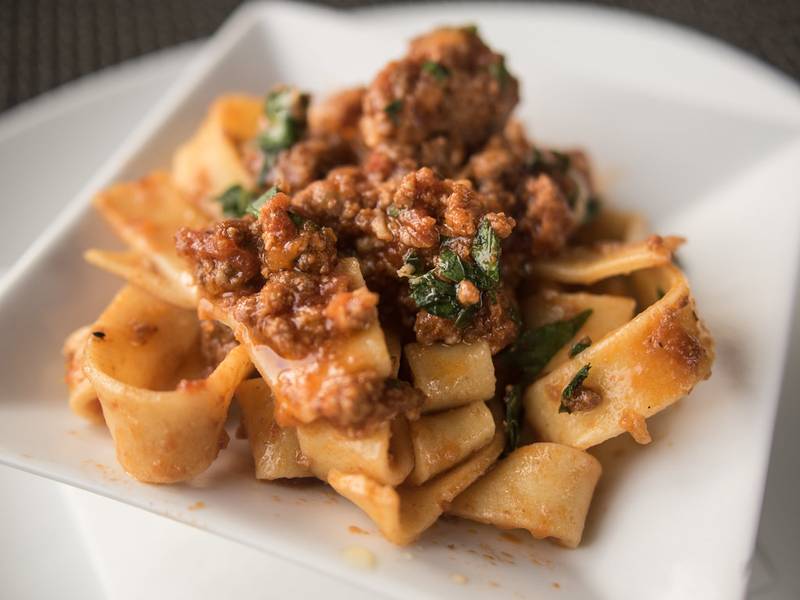Slow Cooker Beef Ragu
