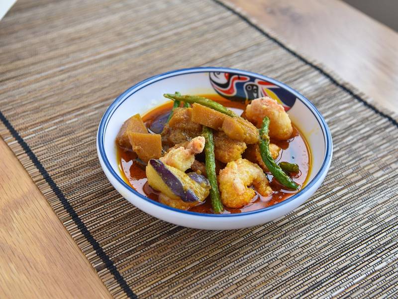 Slow Cooker Chicken Curry