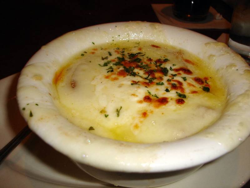 Slow Cooker French Onion Soup