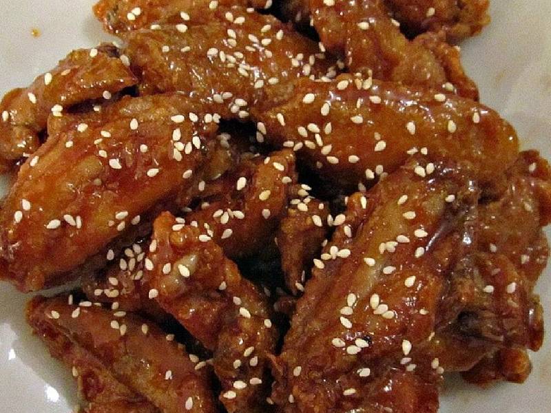 Slow Cooker Honey Garlic Chicken