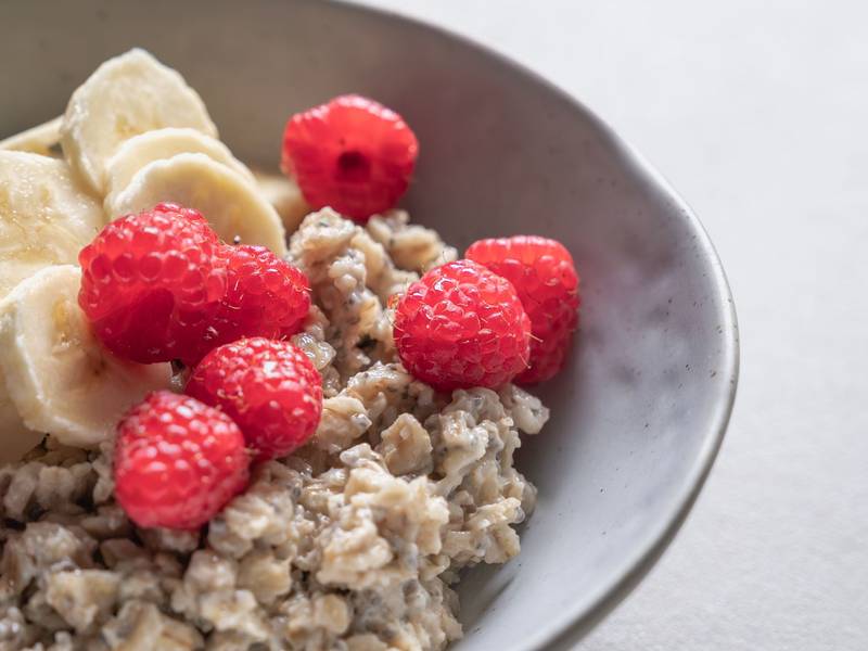 Slow Cooker Oatmeal