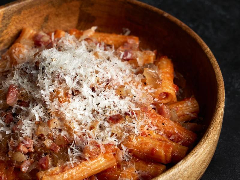 Slow Cooker Pasta