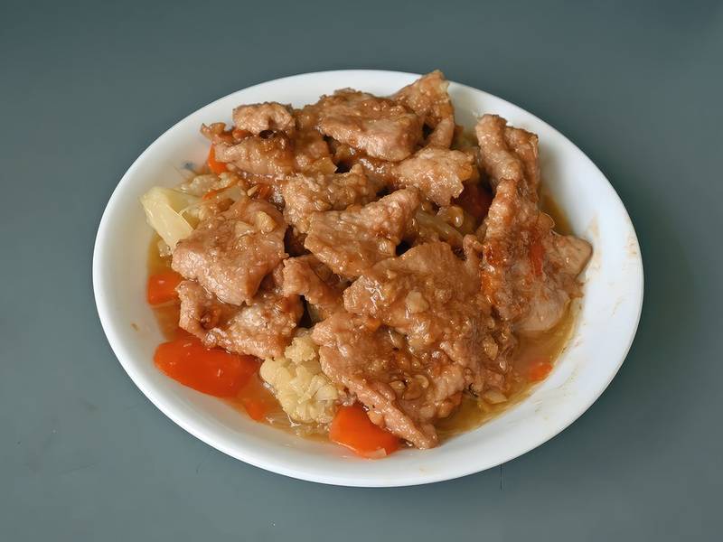 Slow Cooker Pork Chops