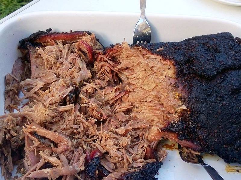 Slow Cooker Pulled Beef