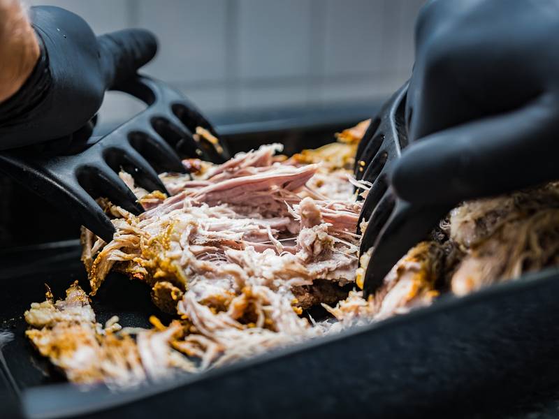 Slow Cooker Pulled Pork
