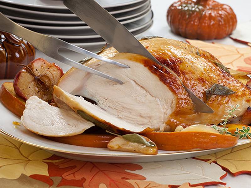 Slow Cooker Turkey Breast