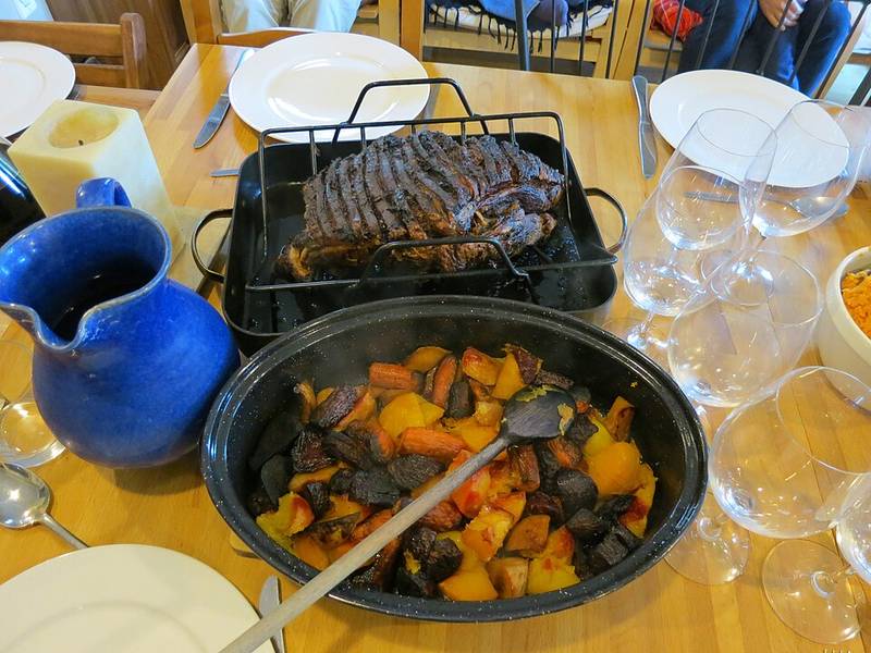 Slow Roasted Pork Shoulder