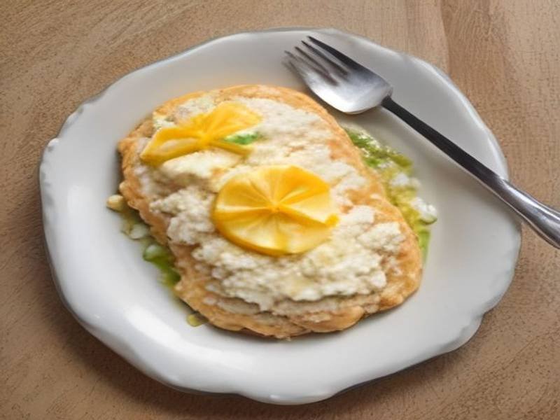 Smoked Mackerel Pâté — British appetizers recipe, served and ready to eat