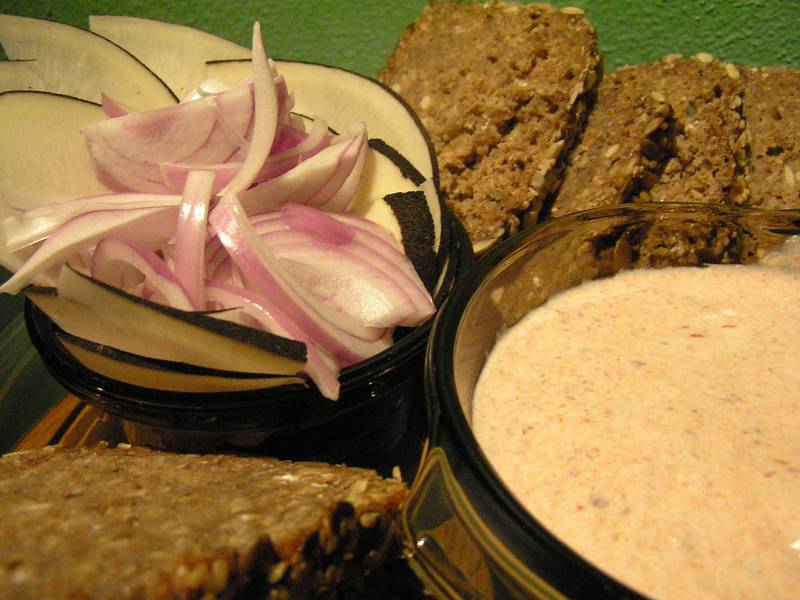 Smoked Salmon Dip