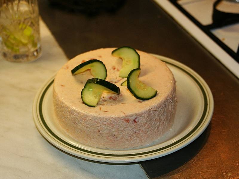 Smoked Salmon Pate