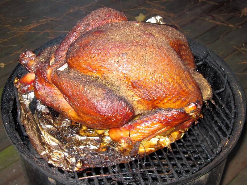 Smoked Turkey