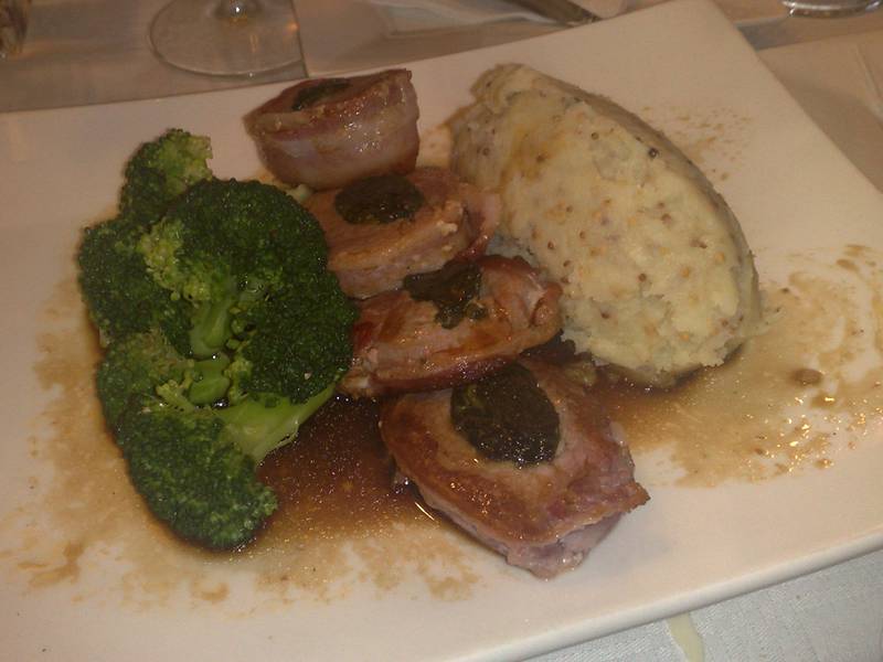 Somerset Pork with Cider
