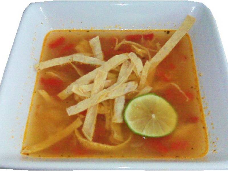Sopa de Lima
